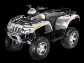 2009 Arctic Cat 700 H1 EFI SE photo